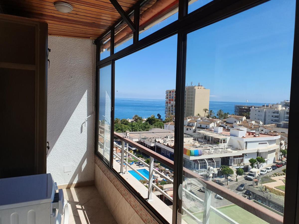 Nogalera Sea&Sun Apartment Torremolinos Buitenkant foto