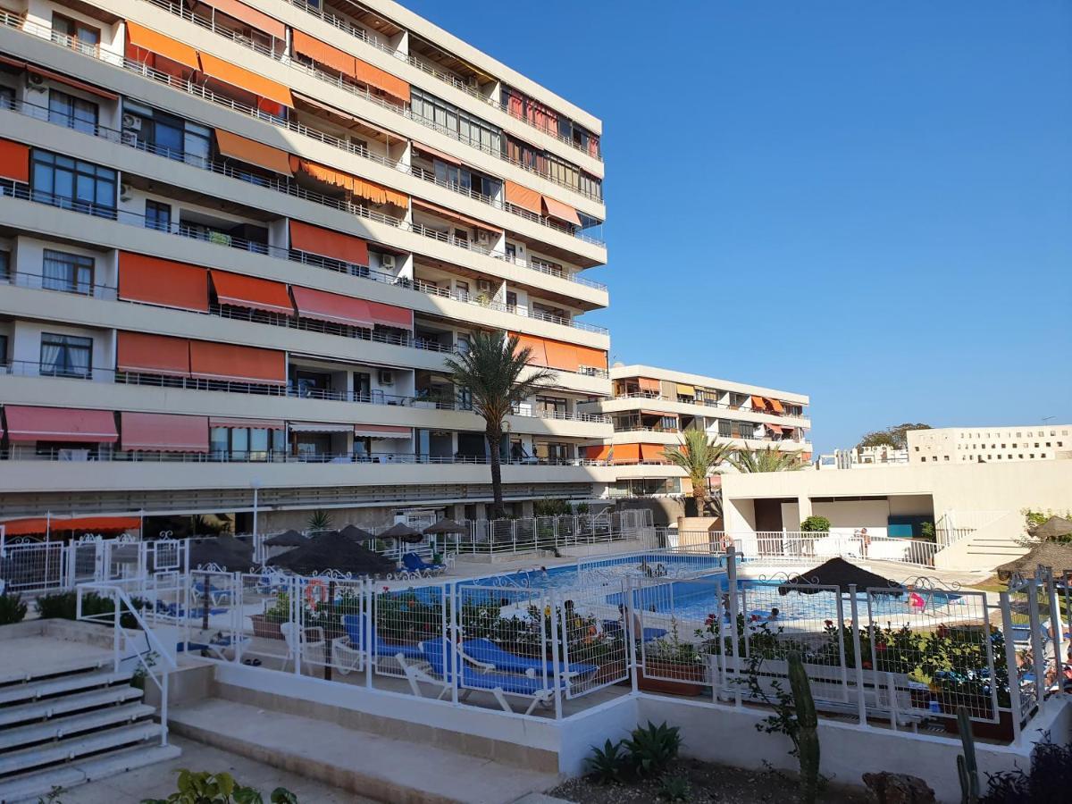 Nogalera Sea&Sun Apartment Torremolinos Buitenkant foto